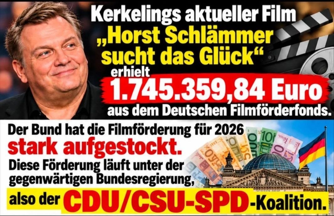 maikpi70's tweet photo. Komiker #Kerkeling https://t.co/JuBc2DC7nF