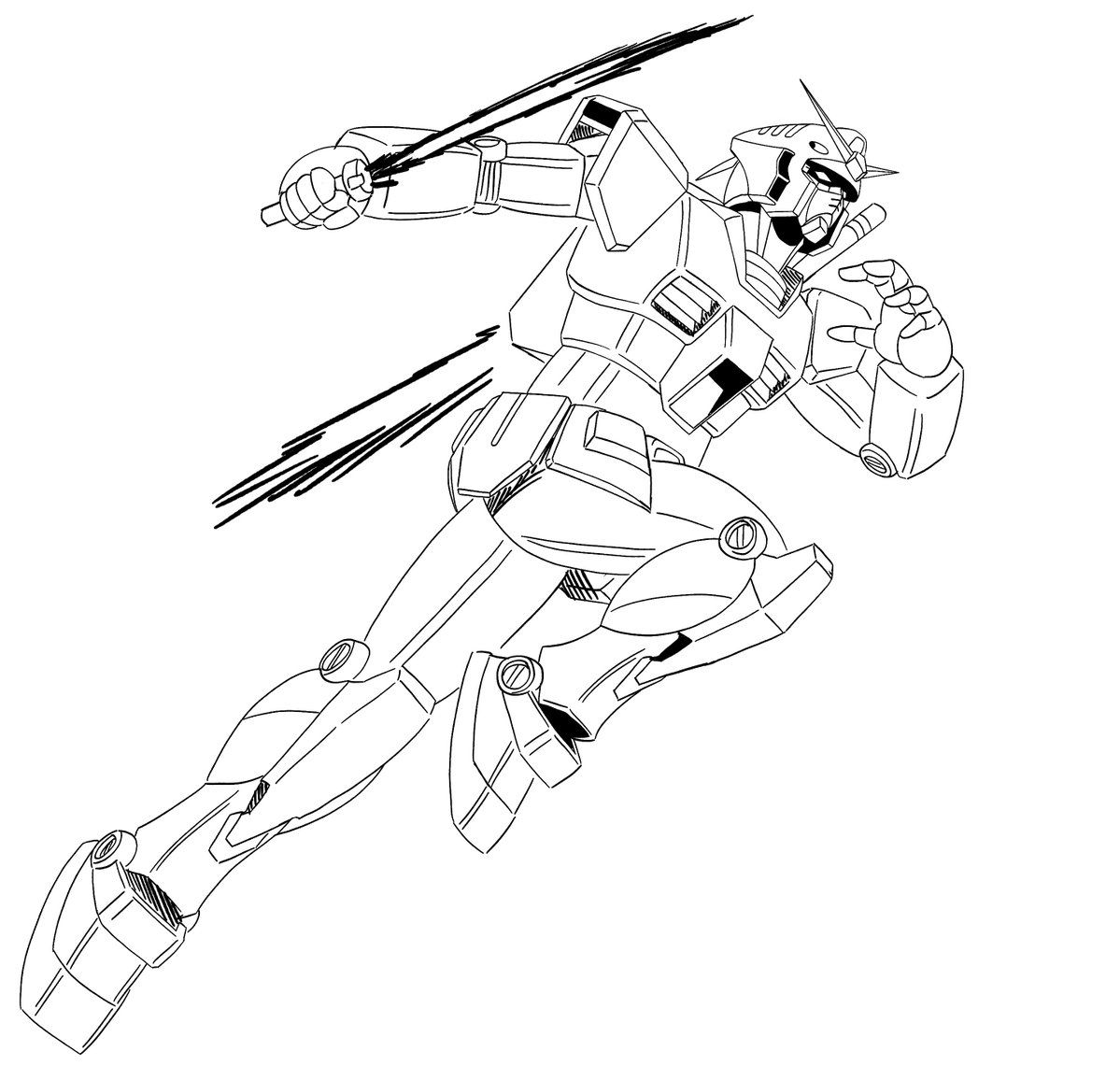 Cumgyattler_V's tweet photo. anno’s fuckass nu gundam design https://t.co/tOfBTv4iUv