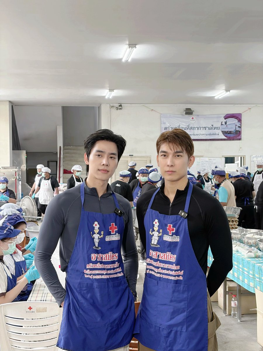 JJBBMSS's tweet photo. พ่อครัวบ่นิวันนี้ทำเมนูอะไรค่ะ
#ครัวเคลื่อนที่กับมิวซันนี่  

@MSuppasit @sunnywnrt 
#MewSuppasit 
#sunnywnrt https://t.co/1FQRCEoKAS