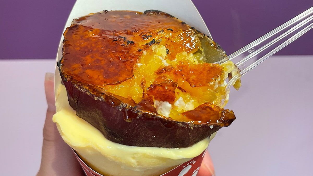 event_checker's tweet photo. 横浜に全国のおいもグルメが集結🍠

「横浜おいも万博2026」開催

焼き芋だけじゃない

たい焼き、ドーナツ、天ぷら、
パイ、カレーパン、コロッケなど

全国31店舗・約200種類を
食べ歩きできます

📅 10/9(金)-13(火)
📍 横浜赤レンガ倉庫

→ https://t.co/Y8gOnrDC6M https://t.co/EsWpdKjLD0