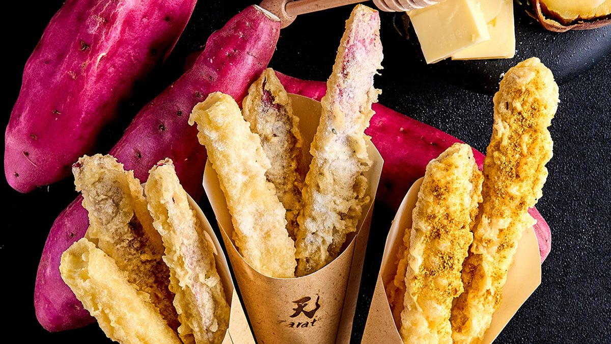 event_checker's tweet photo. 横浜に全国のおいもグルメが集結🍠

「横浜おいも万博2026」開催

焼き芋だけじゃない

たい焼き、ドーナツ、天ぷら、
パイ、カレーパン、コロッケなど

全国31店舗・約200種類を
食べ歩きできます

📅 10/9(金)-13(火)
📍 横浜赤レンガ倉庫

→ https://t.co/Y8gOnrDC6M https://t.co/EsWpdKjLD0