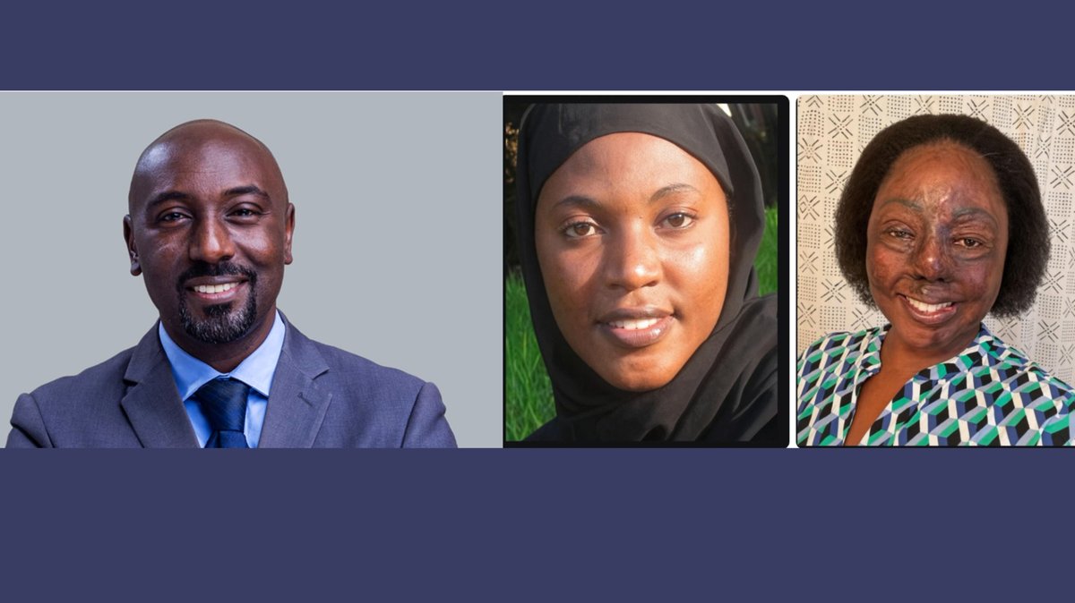ntvuganda's tweet photo. TRENDING ONLINE 

👉New Tooro King appoints interim Prime Minister and advisors

👉Hanifa Nakiryowa renews call for justice after acid attack

#MorningAtNTV https://t.co/hNMY1eh2cy