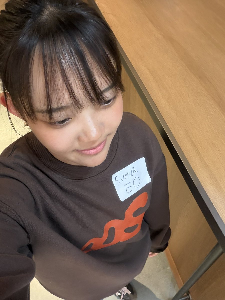 sunaiskorean's tweet photo. tech week starts �� https://t.co/vyLa3QlEei