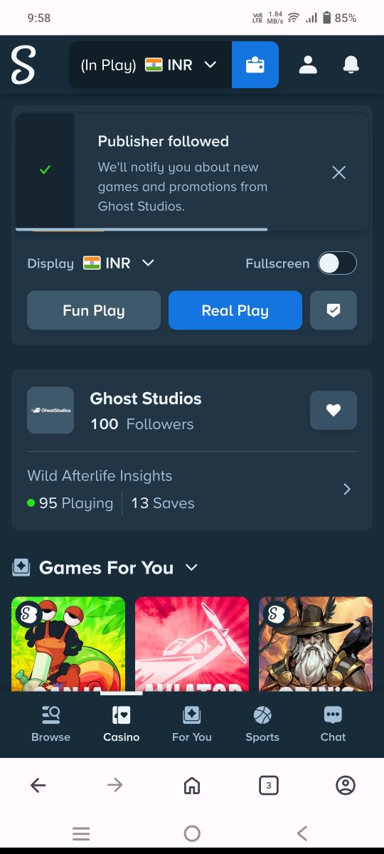 BackofL33roo's tweet photo. @GhostStudiosgg @Stake @StakeUsa 100th follower ,
Need a max on this slot , LFG 🔥

stake : Locovsstake 

w @GhostStudiosgg 
w @locov2 https://t.co/dvWsXEAQyy