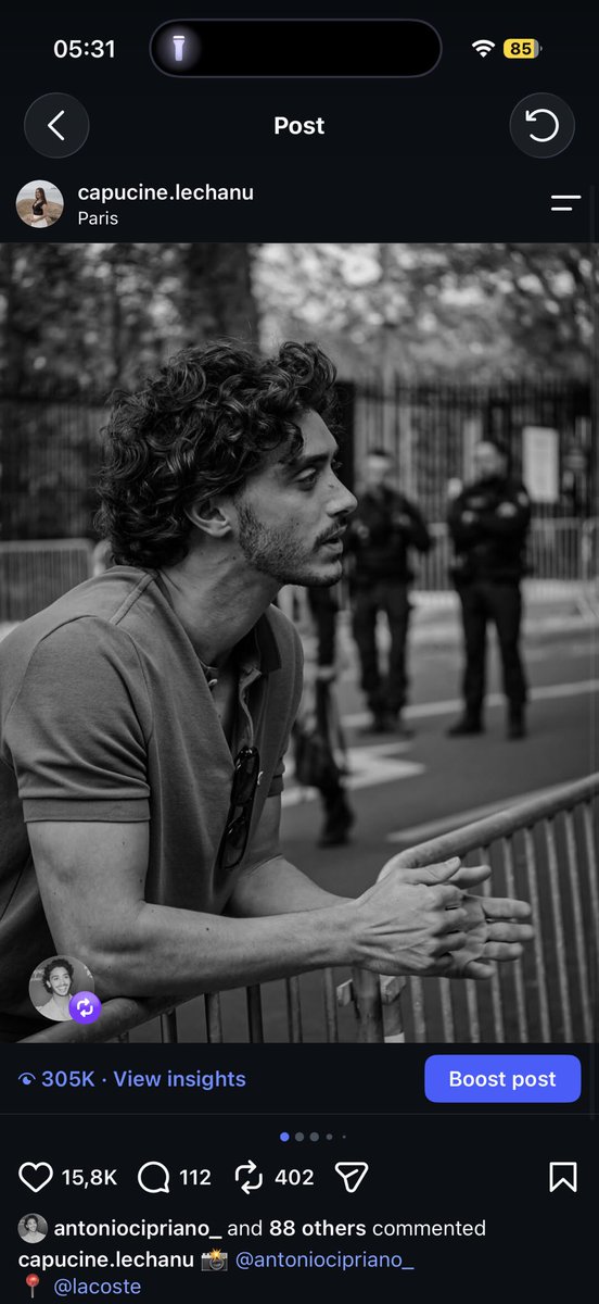 YouthBurzek's tweet photo. Je ne m’attendais pas à ce qu’un simple post avec mes photos prenne une telle proportion !! Je n’ai plus aucun contrôle sur la situation et c’est totalement fou https://t.co/bGM1ds6TMH