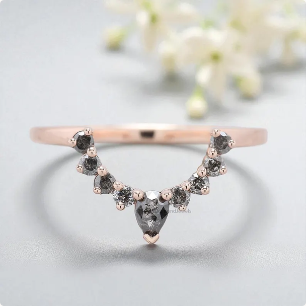 FDJewels's tweet photo. 0.34 TW Salt And Pepper Diamond Wedding Band Silver/10K/14K/18K Gold Minimalist stacking dainty matching anniversary Ring Gift For Her KD259
ETSY: https://t.co/BjKYi8HFhj
#SaltAndPepperDiamond #SaltAndPepperDiamondRing #DiamondWeddingBand #WeddingBand #DiamondBand #StackingRing https://t.co/lFTkR77Kfz