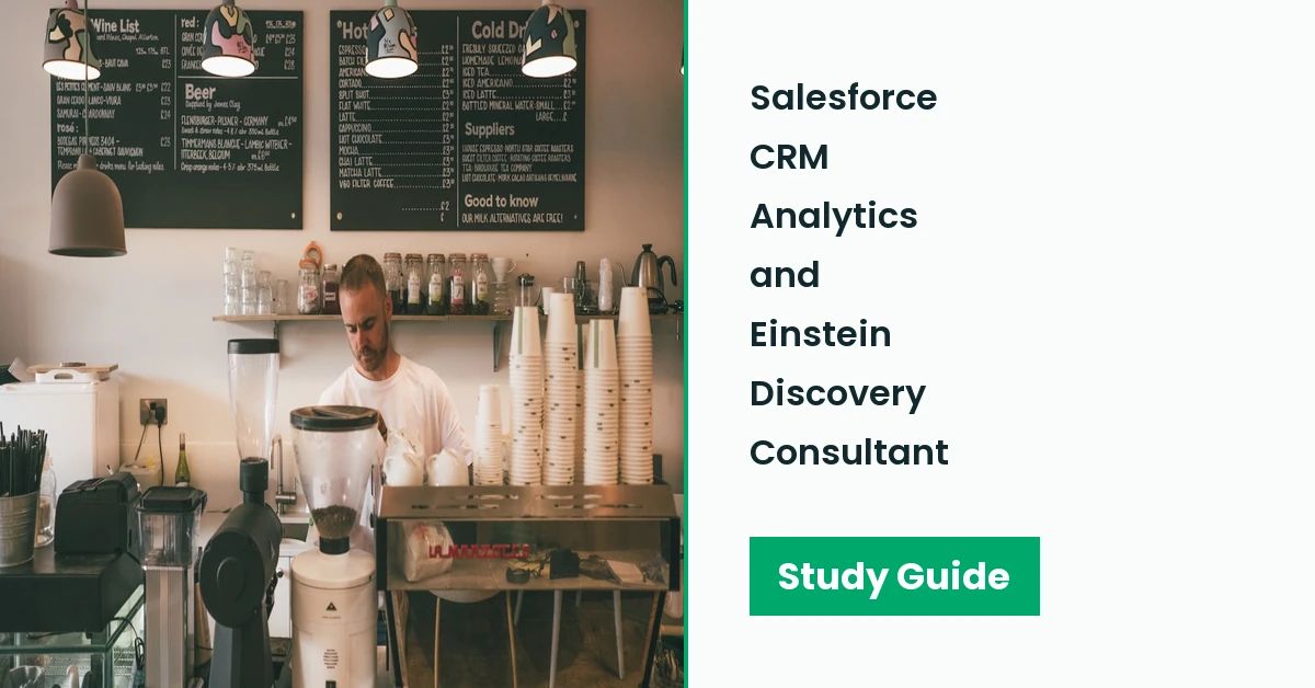 ravi_kirans's tweet photo. CRM Analytics Einstein cert is tougher than you think — it's not just dashboards! 📊 Full study guide here: https://t.co/AqYOepmREc #SalesforceCertification #CRMAnalytics #EinsteinAnalytics https://t.co/cMyoHkVvq0