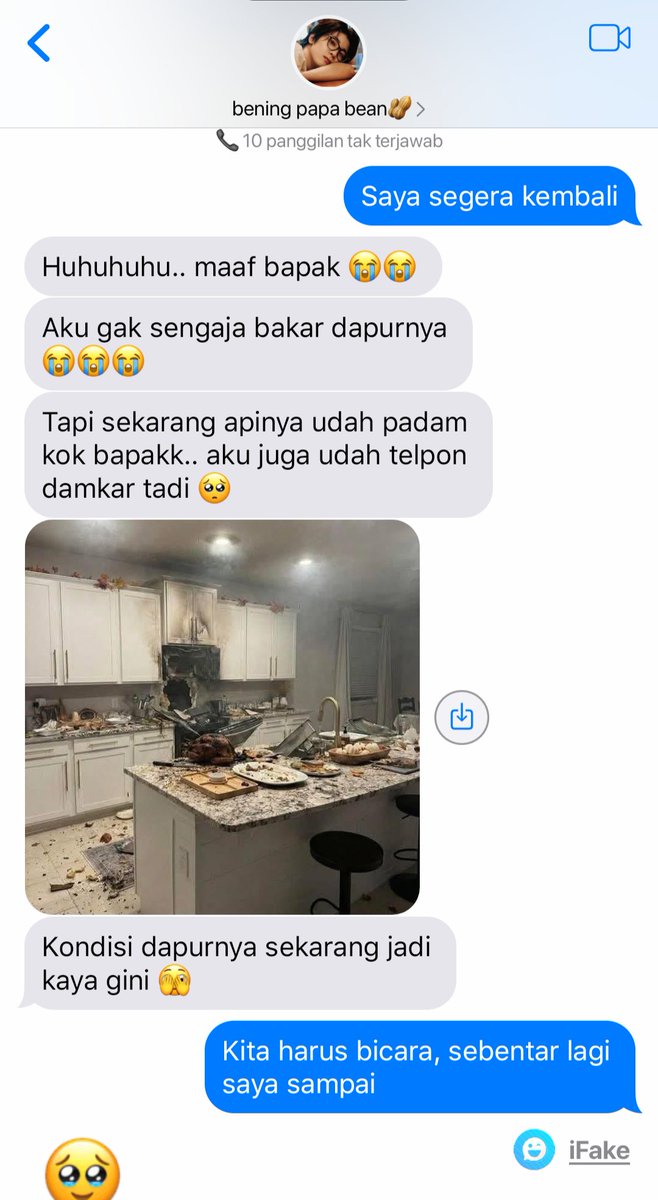 Lucc78949's tweet photo. Ada2 aja manusia satu ini.. https://t.co/zcE6k73JPX