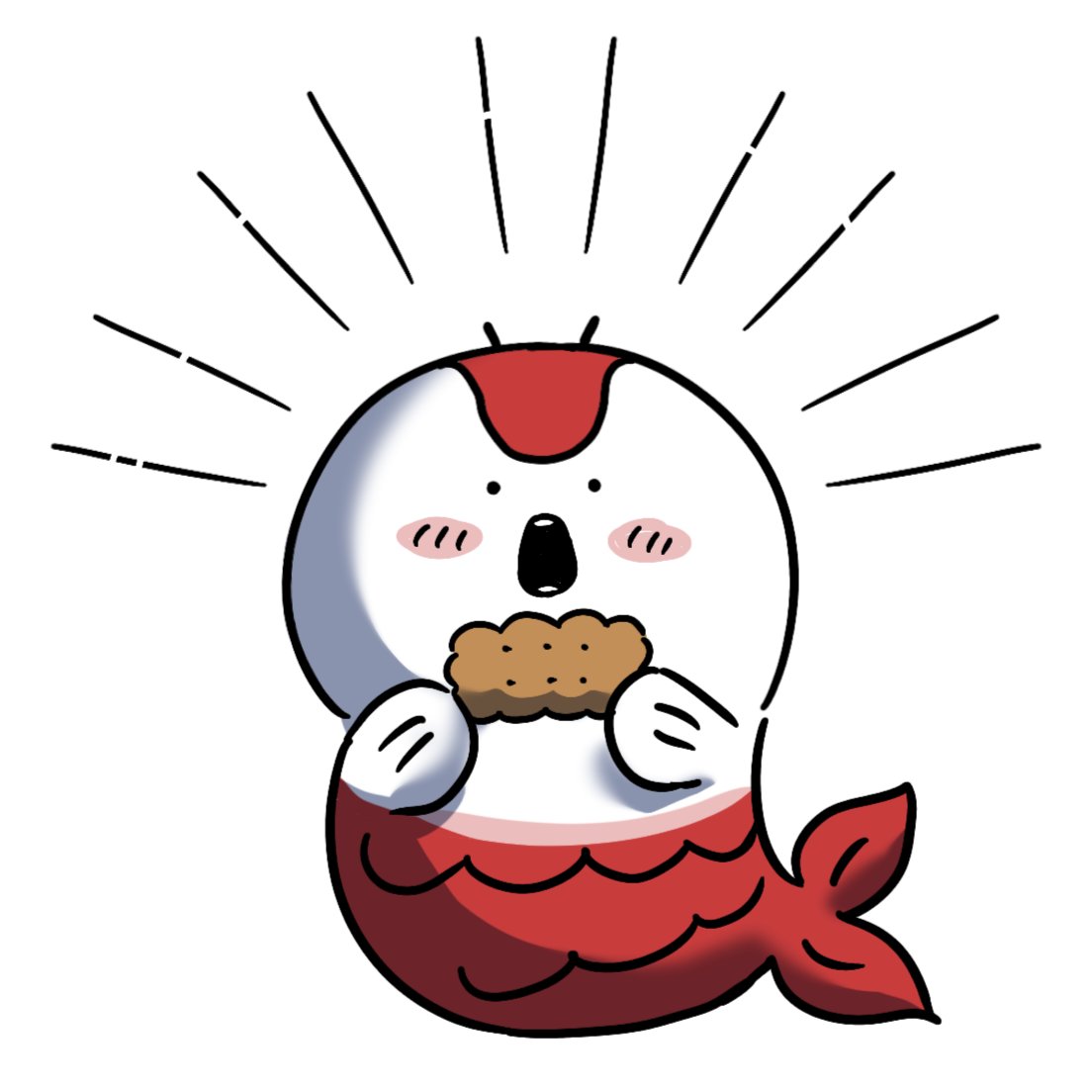 neu1s0's tweet photo. *인어섬 스포 O
#ちいかわファンアート #ちいかわ https://t.co/SVoeRlr5mV
