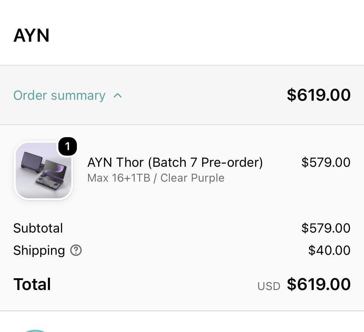 JakeRandall's tweet photo. I finally caved! I’ve been thinking about this purchase all year and every month I still wanted it and did more research on it. After talking with friends about it that had one I knew it was time. Very excited! https://t.co/4hK3OaMlZA