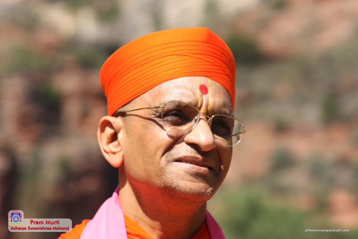 SGadiManinagar's tweet photo. A positive mindset can transform an ordinary morning into a meaningful beginning, inspired by Vedratna Acharya Shree Purushottampriya #SwamishreeMaharaj and #GnanMahodadhi Acharya Shree Jitendriyapriyadasji Swamiji Maharaj.

#AcharyaSwamijiMaharaj #SwaminarayanGadi https://t.co/ro0kPaj6cd