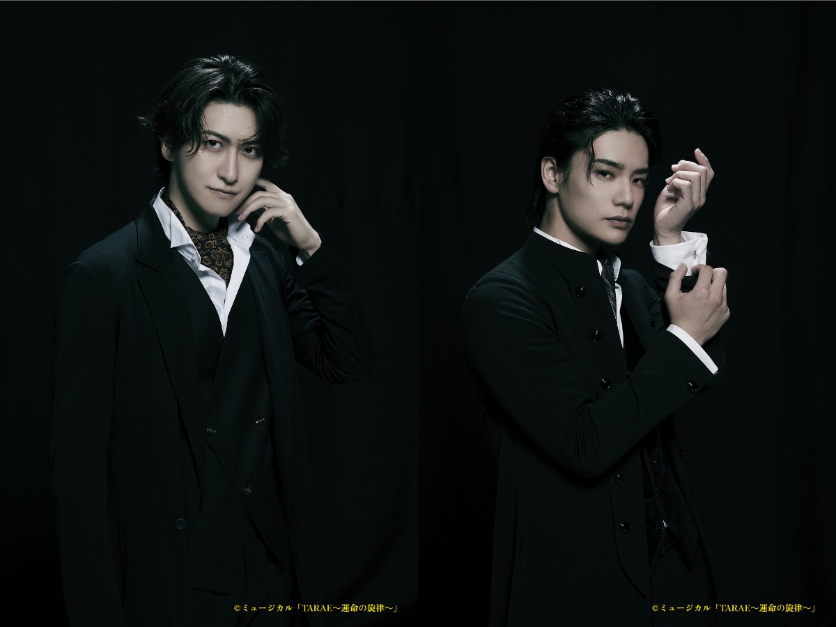 tarae_musical's tweet photo. 🎩ベートーヴェン
1827年にこの世を去る。「楽聖」と呼ばれる偉大な作曲家。ヒラーが持つベートーヴェンの遺髪からヒラーの声を聴いて魂となって再び現れる。ヒラーに音楽を教えると共に、唯一の友人として彼を導いていく。
#相葉裕樹 #秋沢健太朗 #TARAE https://t.co/HfaRK8s9cx