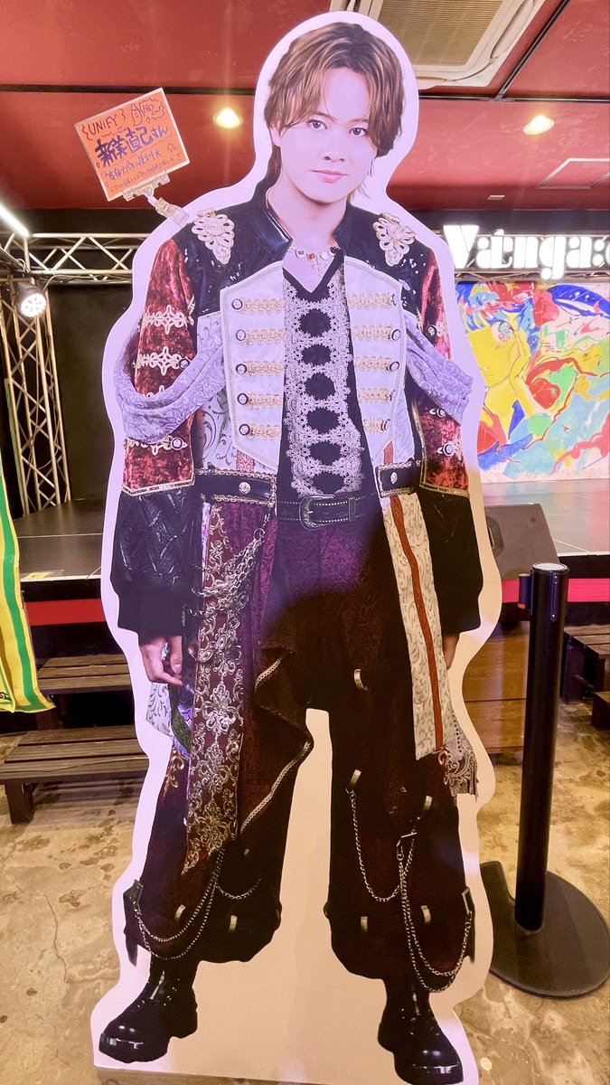 luv_ko's tweet photo. 眺めてきた♡

#UNiFY
#ゾッコン！ハラペーニョ&amp;ジャスミーニャ
#新美直己 https://t.co/9Rfw3H6Ch7
