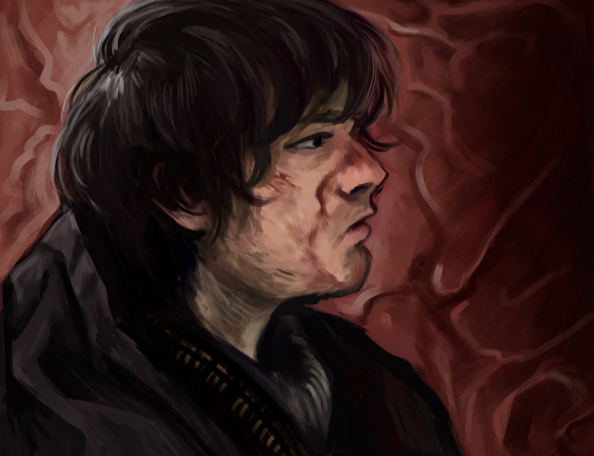 Venom_Bitez_'s tweet photo. Listened to Big Gulps by SWS on repeat for this  #ResidentEvil https://t.co/Ey1OTeTuXJ