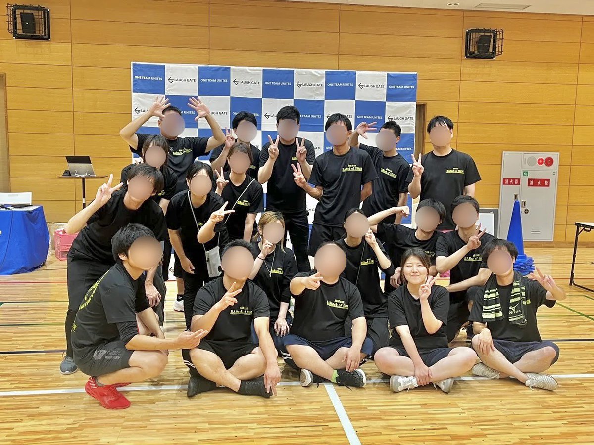 onimasa0904's tweet photo. こないだ仲良い人たちと運動会イベント参加してきました〜🎌✨

誰でも楽しめる競技から、
リレーみたいに白熱する競技まで色々あってめっちゃ面白かった😂
みんなで声かけ合ったり、協力したりするのがまたいいよね🥰

また出たいな〜🎶 https://t.co/6IRuT2Pq0P