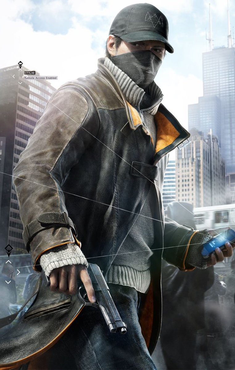 InternetH0F's tweet photo. Ubisoft CEO says the 'Watch Dogs' franchise is an "important brand for the future" during an investor call

However, the CEO suggested Ubisoft currently has no games in the works for the 'Watch Dogs' franchise

(via: Game File) https://t.co/lKRAMXoQf8