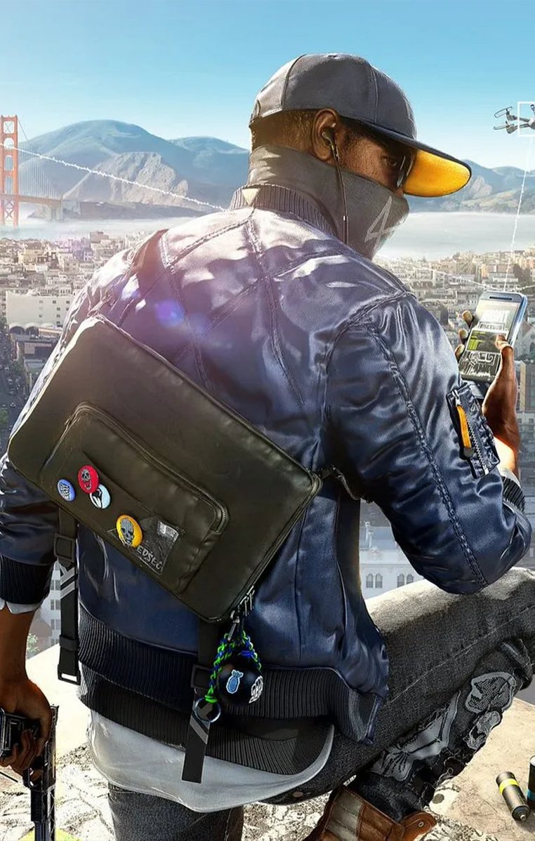 InternetH0F's tweet photo. Ubisoft CEO says the 'Watch Dogs' franchise is an "important brand for the future" during an investor call

However, the CEO suggested Ubisoft currently has no games in the works for the 'Watch Dogs' franchise

(via: Game File) https://t.co/lKRAMXoQf8