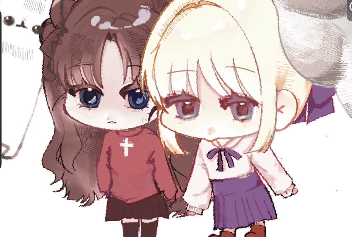 meim_eiuu's tweet photo. #fate #fsn https://t.co/7UVIcErtV4