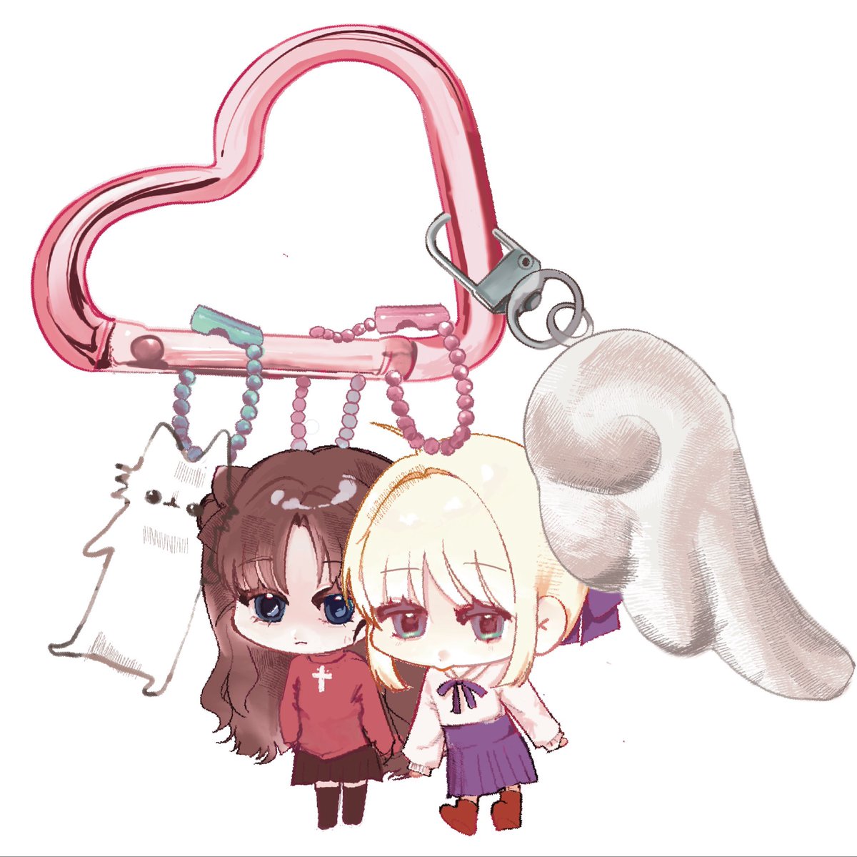 meim_eiuu's tweet photo. #fate #fsn https://t.co/7UVIcErtV4