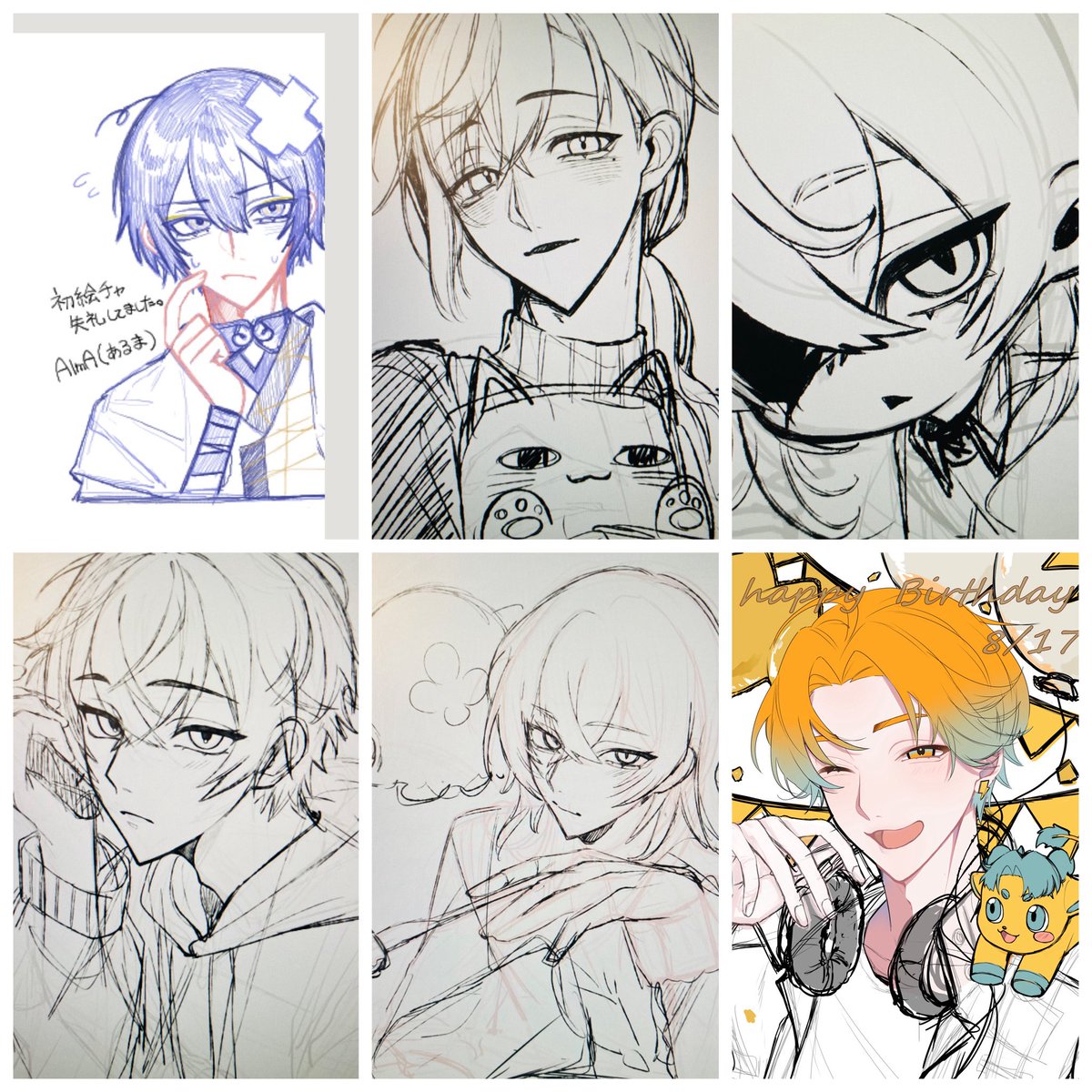 wie_pclaiy_22's tweet photo. #めちゃつえー絵描きさんと繋がりたい
#にじさんじ絵描きさんと繋がりたい
#絵柄が好みって人にフォローされたい

初🏷️失礼します！
とても筆遅めの新参者、🦸‍♂️を中心にお絵描きをしてます！

PT中心に全反応巡回、無言フォローにてお迎え予定です（片思い2日程）

どうぞ、よろしくお願いします🙇‍♀️✨ https://t.co/vO7RVVKATf