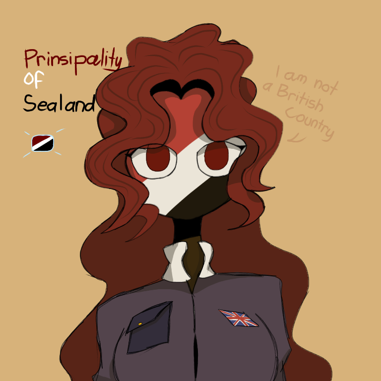 Tristworld_'s tweet photo. Sealand #countryhumans #sealand #micronation https://t.co/nS6H46zjOu