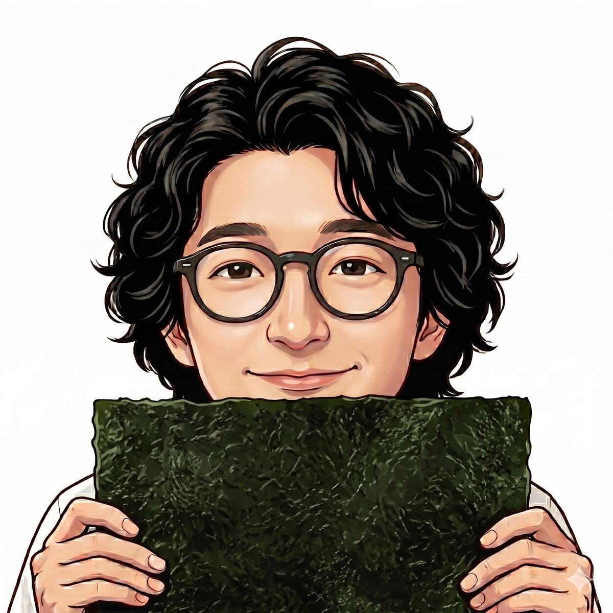 ricerolledin_'s tweet photo. 海苔専用インスタアカウントを作りました！
シュールすぎて誰が見んねん！！
https://t.co/UDOYg9awvZ https://t.co/8tzXCylHWv