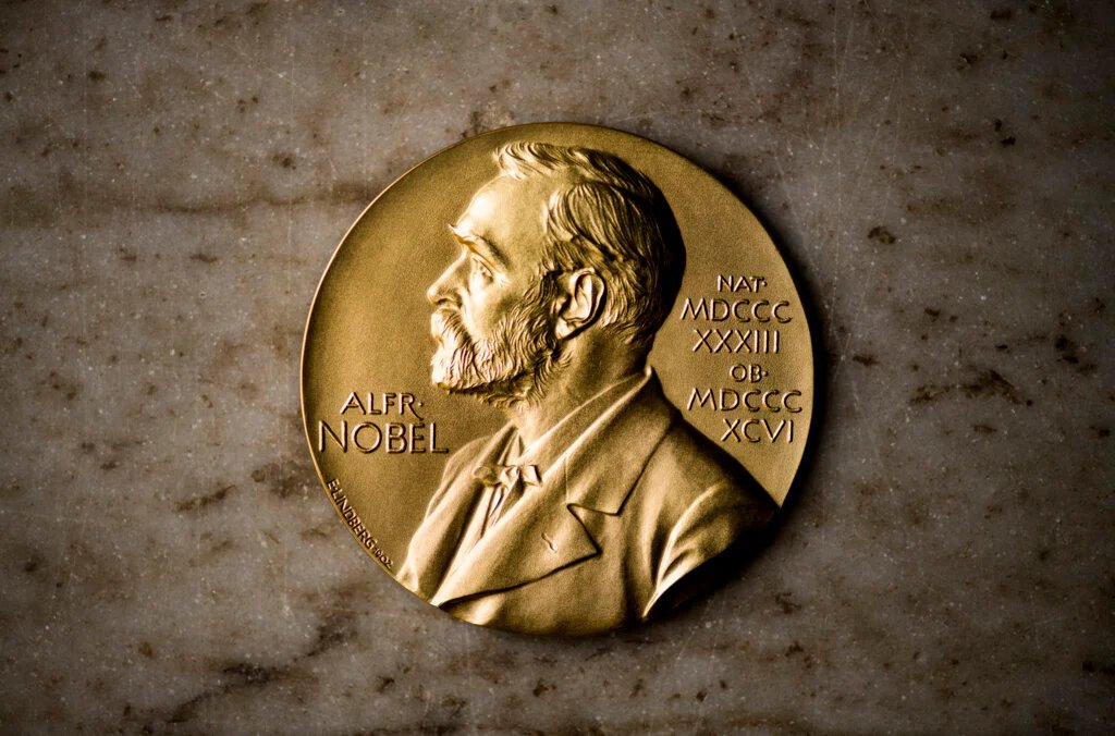 Ai_Omkar's tweet photo. Revolutionary brain-mapping tech wins the 2026 Nobel Prize in Medicine!
Karl Deisseroth, Peter Hegemann, & Georg Nagel won the Nobel Prize today for optogenetics using light to control neural circuits and transform neuroscience. #NobelPrize #Neuroscience #TechNews #DeepTech https://t.co/ubqSeMVsc5