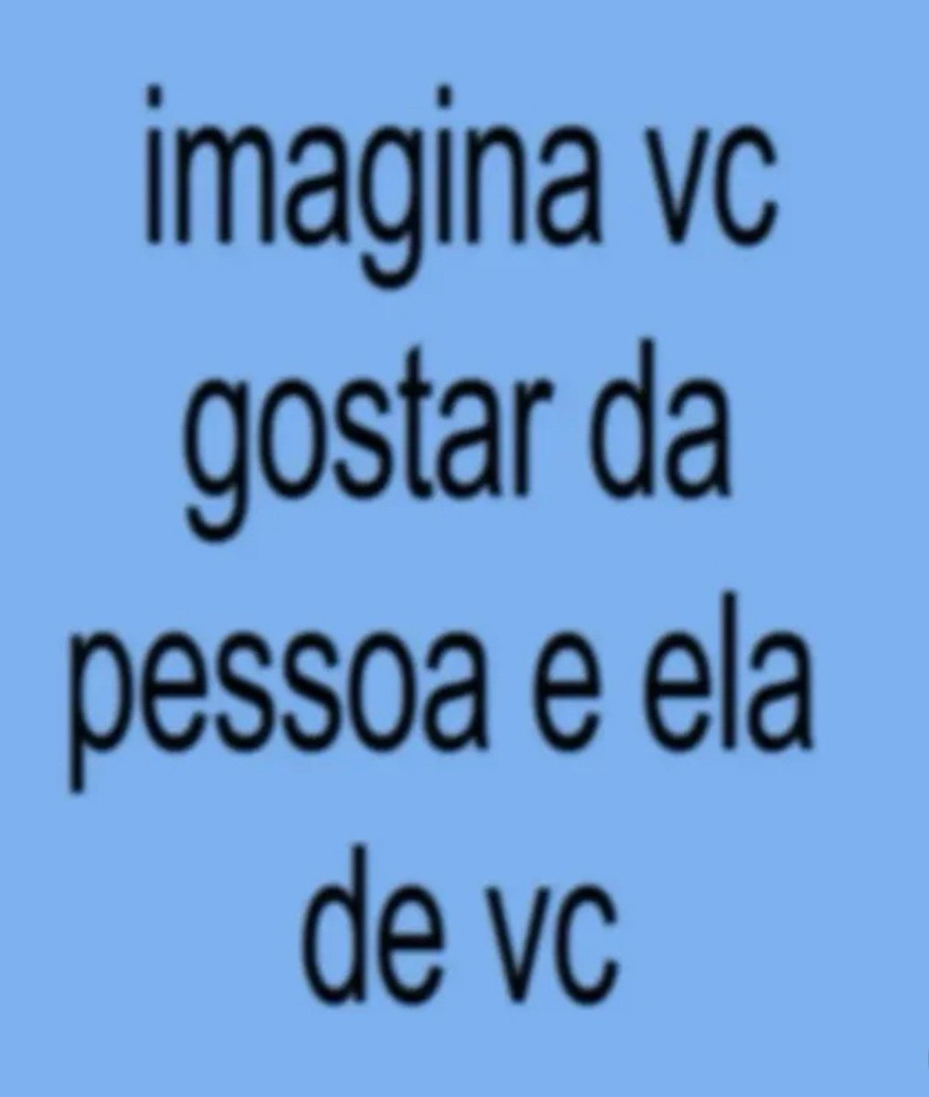 wesleypudim4's tweet photo. Já pensou? https://t.co/fEtPYLlHm9