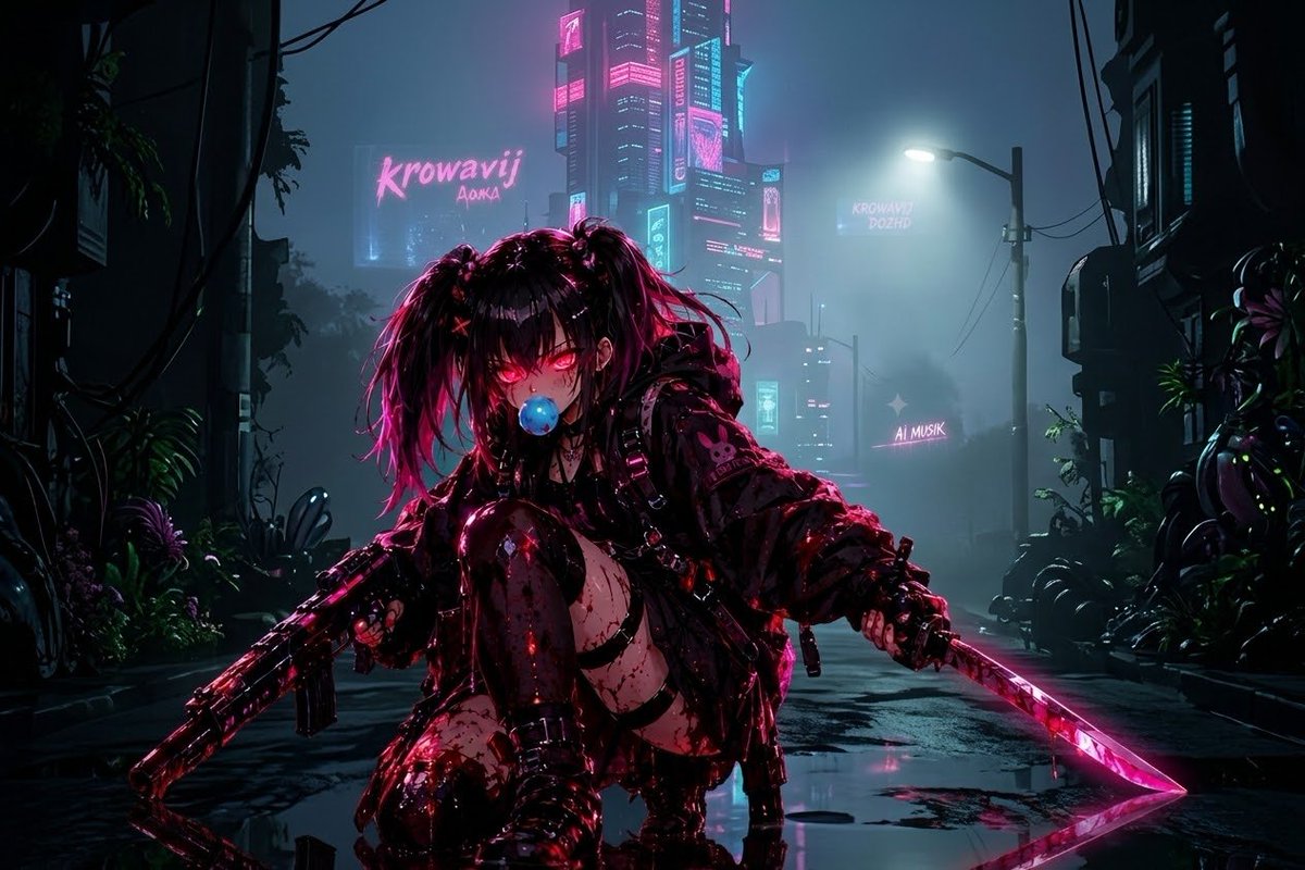 uucoz's tweet photo. #Ai #cyberstyle #AiArt #Anime https://t.co/UEg8scfOd4