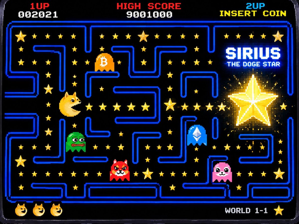 DogestarOnRH's tweet photo. Next level is Sirius https://t.co/TcA0S6uq6M