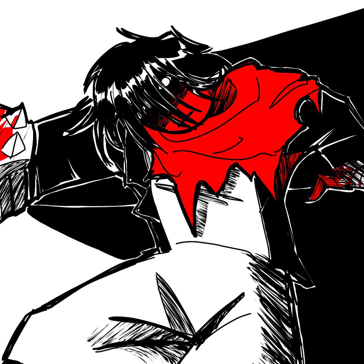 levzEe1397's tweet photo. #inktober day 6
ogre

#lisarpg #oc https://t.co/zE9HmqldMe