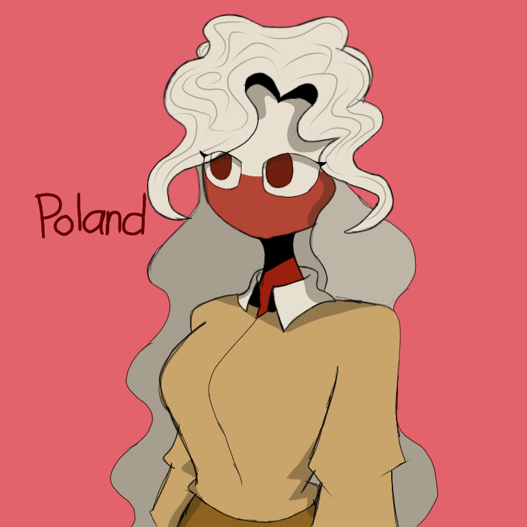 Tristworld_'s tweet photo. Poland #countryhumans #poland #europe #art #artistofx https://t.co/gVmezQxCGq