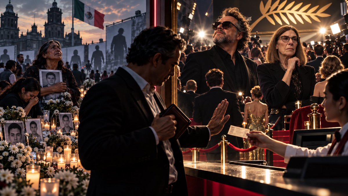 ConstantinusMX's tweet photo. Podría haber tolerado otra película rara de Alejandro González Iñárritu. No siempre comulgo con él, pero 21 gramos y Babel me parecen grandes películas.

Lo que no puedo pasar por alto es que haya decidido escribir Digger con Sabina Berman. Para mí, Berman representa una narrativa política que ha mostrado una indiferencia intolerable frente a las madres buscadoras, las víctimas del crimen organizado, el cobro de piso y quienes denuncian los abusos del poder.

Cada peso que yo pagara por esa película contribuiría, aunque fuera mínimamente, al éxito y prestigio de alguien cuya actividad pública considero dañina. Y no pienso hacerlo.

Durante años la izquierda cultural ha reivindicado su derecho a decidir qué artistas, empresas u obras no quiere financiar por razones políticas o morales. Perfecto. Ese derecho también lo tenemos los liberales, los libertarios y quienes ellos meten cómodamente en el cajón de “la derecha”.

No quiero censurar Digger. No quiero impedir que nadie la vea. Simplemente digo: Alejandro, si tomas tus decisiones con semejante desprecio por lo que muchos mexicanos estamos viviendo, no cuentes con mi dinero.