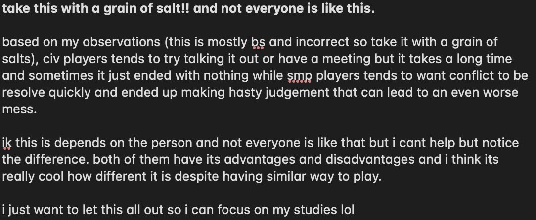 meowawata's tweet photo. a bit yap abt soulsmp idk (this isnt a spoiler so dw) https://t.co/adsDboO1Om