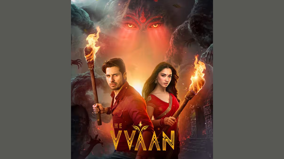 filmimagic's tweet photo. Vvaan Box Office Collection: Sidharth Malhotra and Tamannaah Bhatia Film Drops 75%, Eyes ₹65–70 Crore Finish

https://t.co/bnJ4ZlhTcs

#Vvaan #VvaanBoxOffice #SidharthMalhotra #TamannaahBhatia #BoxOfficeCollection #Bollywood #BollywoodNews #MovieCollection #BoxOfficeReport https://t.co/REDMztSOjJ