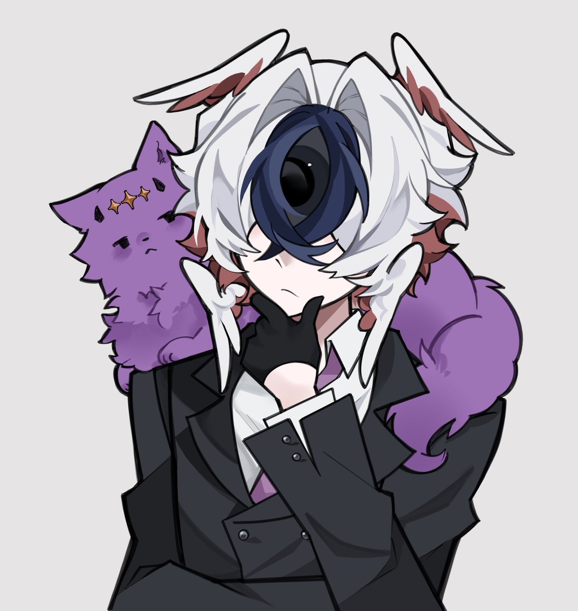 Dofiel_l's tweet photo. I wasn’t going to Finnish this , But I had a lil free time.
#taxduo #eggchan #wemmbu https://t.co/5Ymy9pozHw