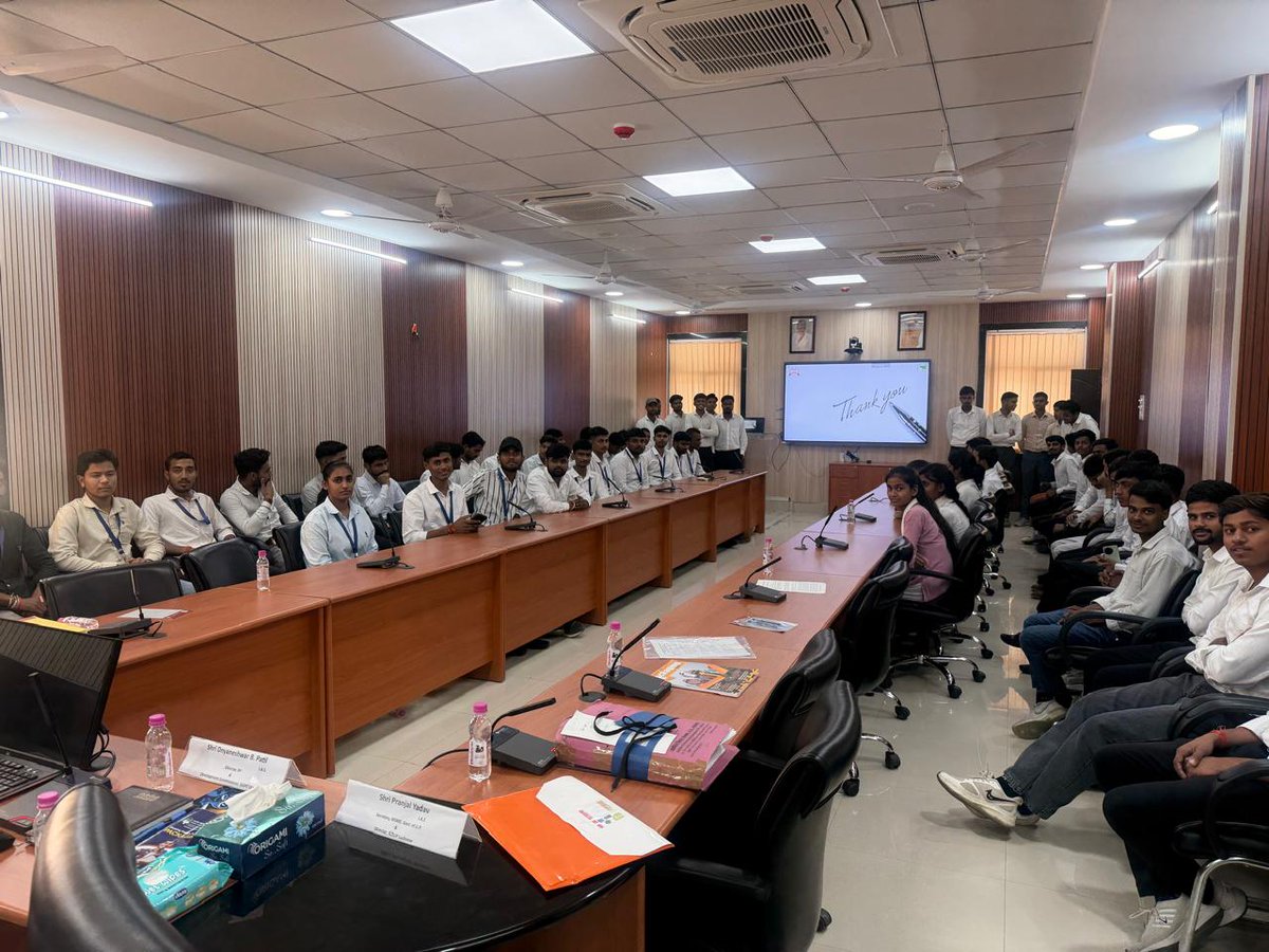 IIP_Packaging's tweet photo. Director, IIP Reviews Progress at IIP Lucknow

Shri Dnyaneshwar B. Patil, IAS, Director, Indian Institute of Packaging (IIP), visited the IIP Lucknow Centre to review its academic activities, infrastructure development and ongoing initiatives. He interacted with faculty, staff and stakeholders and reviewed academic programmes, training, laboratory facilities, industry engagement and future development plans. The Director inspected the ongoing construction work under the TIES Scheme and directed that the remaining works be completed by the end of November, as mandated by the Ministry, with due emphasis on quality, functionality and future requirements.

The review was attended by Shri Badri Prashad, Executive Engineer, Uttar Pradesh Small Industries Corporation (UPSIC); Shri Gaurav Vivek, Assistant Commissioner, Export Promotion Bureau (EPB); Ms. Deepa Rao, representatives of IEDUP; and faculty members of IIP Lucknow.

Prof. (Dr.) Tanweer Alam, In-Charge, IIP Lucknow Centre, presented the Centre’s key achievements and initiatives. The Director appreciated the progress and emphasized strengthening academic quality, infrastructure, student support and industry collaboration.

The visit concluded with discussions on further strengthening IIP Lucknow as a centre for education, training, testing, research and industry support.

The visit concluded with discussions on further strengthening IIP Lucknow as a centre for education, training, testing, research and industry support.