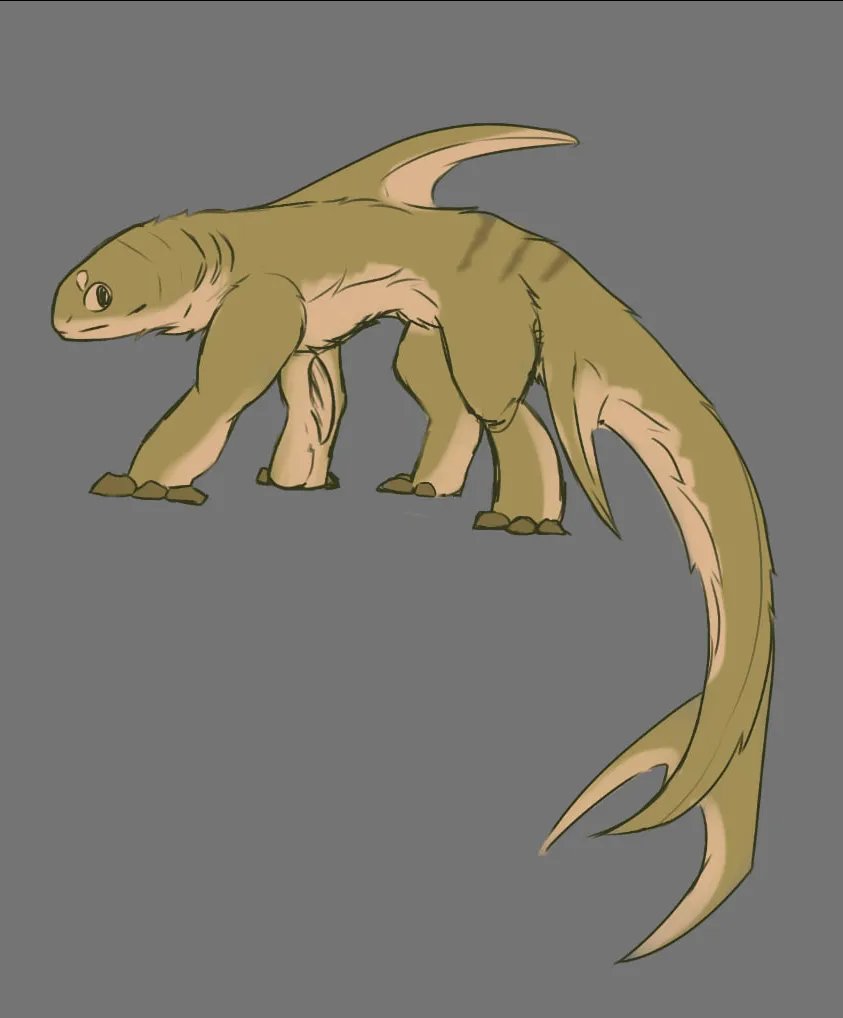 AutumnForestic's tweet photo. Tbh I'm a huge shark fan. I think it's a cool idea to draw someone like a pet or a fluffy little partner to my OC <3
Hope I'll end this project :D

#art #sketch #dragon #shark #hybrid https://t.co/UL9BKEzavG