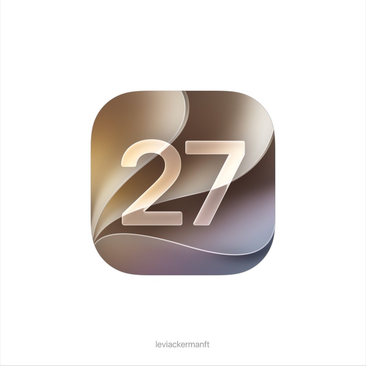 leviackermanft's tweet photo. iOS 27 might genuinely be the buggiest major update on any phone in recent years. 💀

Period. https://t.co/McTh67U9EL