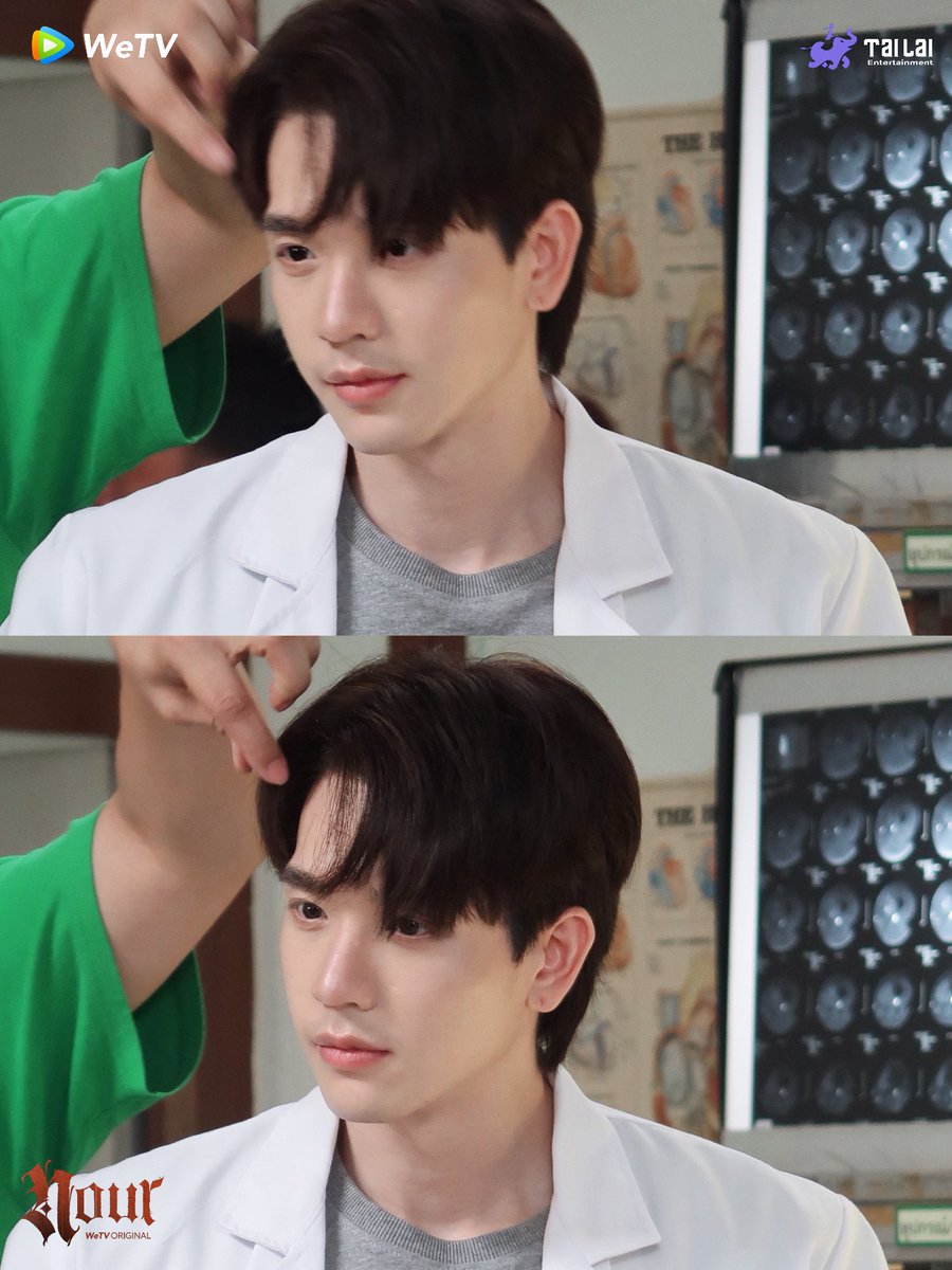 NOURTheSeries's tweet photo. A little more from BTS #NOURTheSeriesEP8  🎬

All Night Long

#นูร์เดอะซีรีส์ #NourTheSeries
#WeTVOriginal #WeTVth
Tailai TailaiEntertainment https://t.co/zt9XdiRp40