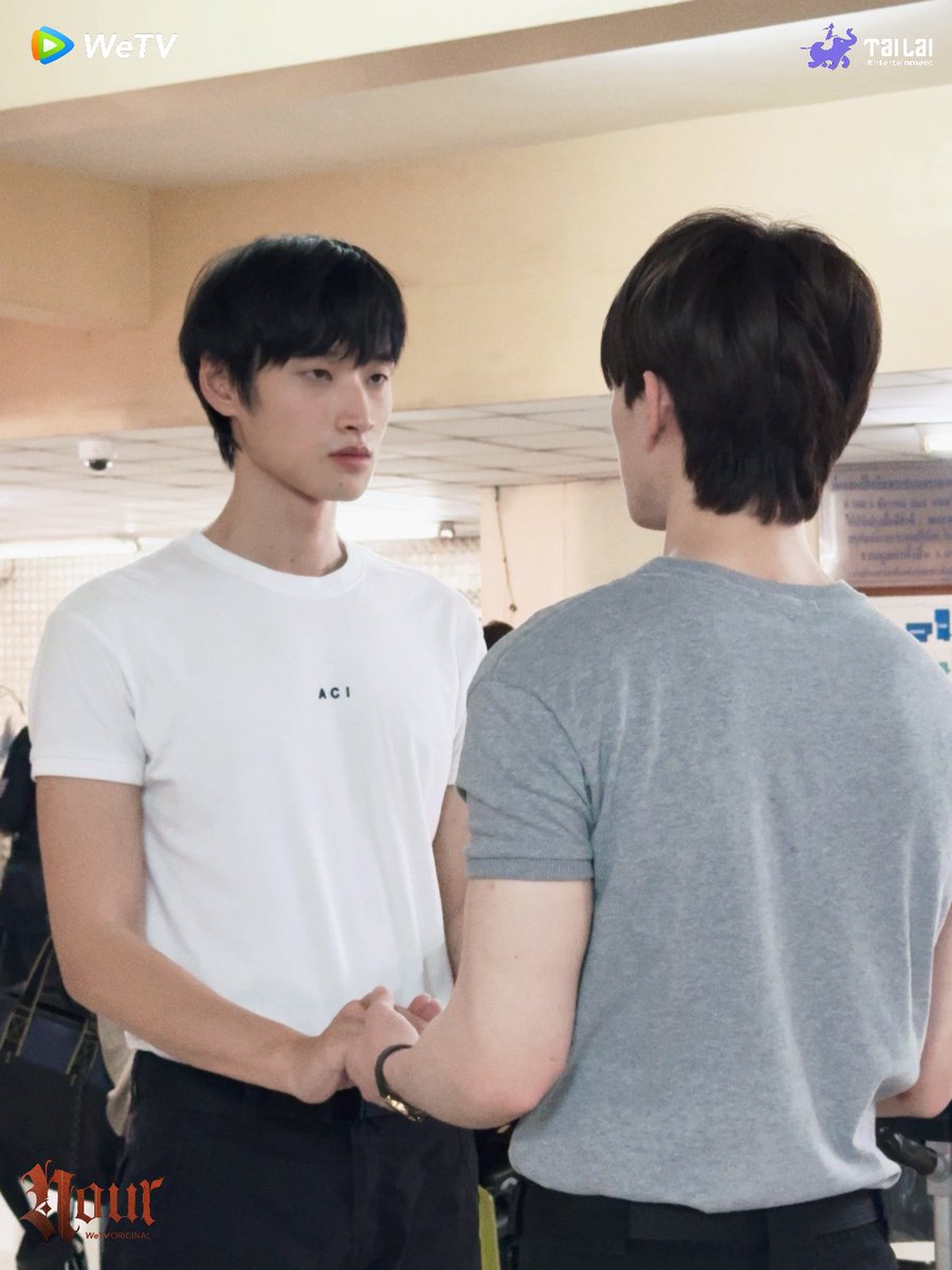 NOURTheSeries's tweet photo. A little more from BTS #NOURTheSeriesEP8  🎬

All Night Long

#นูร์เดอะซีรีส์ #NourTheSeries
#WeTVOriginal #WeTVth
Tailai TailaiEntertainment https://t.co/zt9XdiRp40