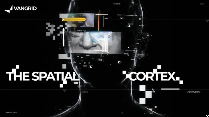 AAJoy09's tweet photo. You can’t build truly capable embodied AI from 2D images and text alone.

A physical agent needs to understand space as it actually exists: depth, geometry, distance, obstacles, movement and context.

That’s why high-fidelity 3D spatial data matters.

@vangrid_io  is building the spatial layer that can give Physical AI a much richer understanding of the real world.

The next generation of AI won’t just understand information.

It will understand places.