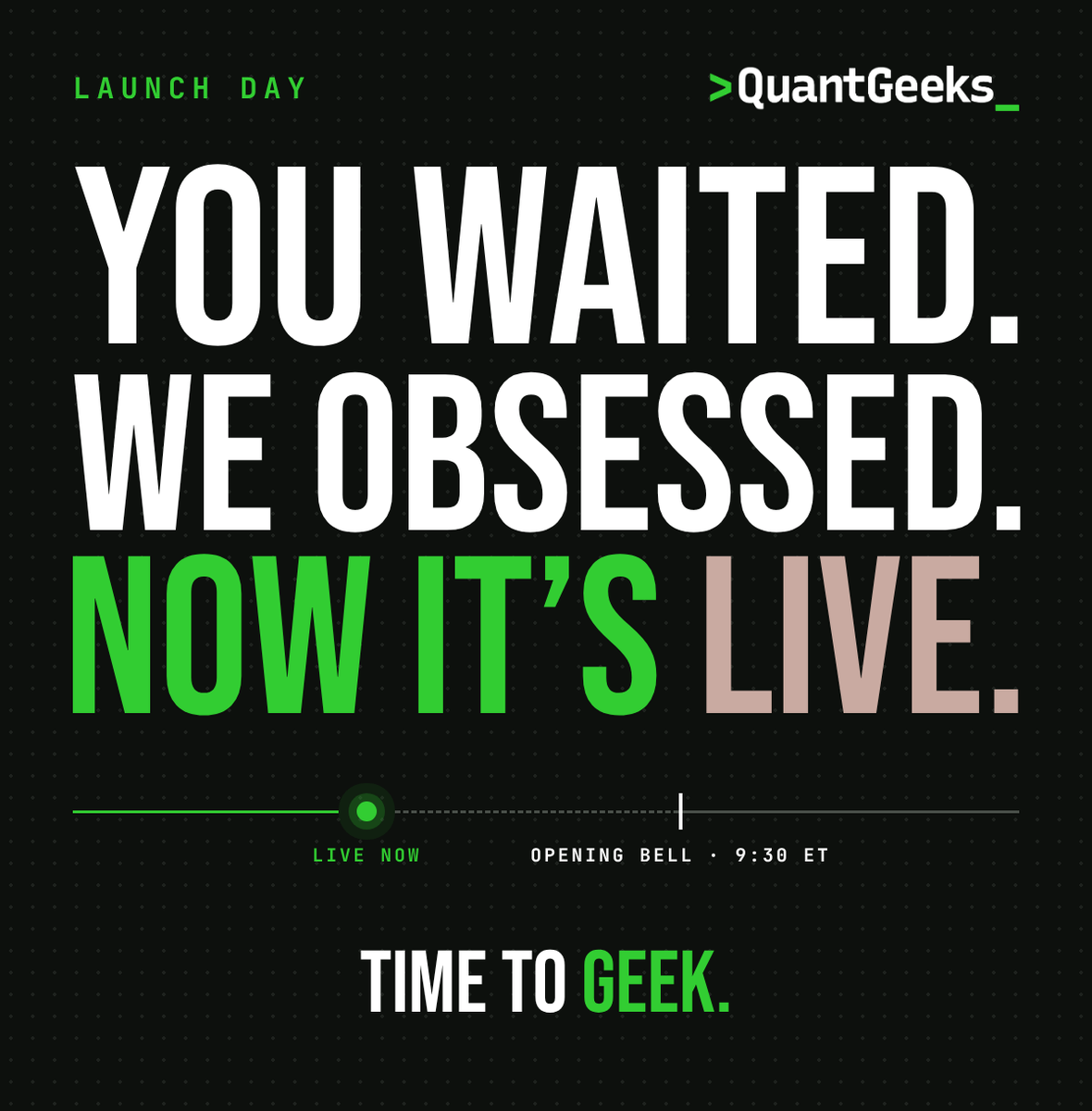 QuantGeeks_ tweet picture