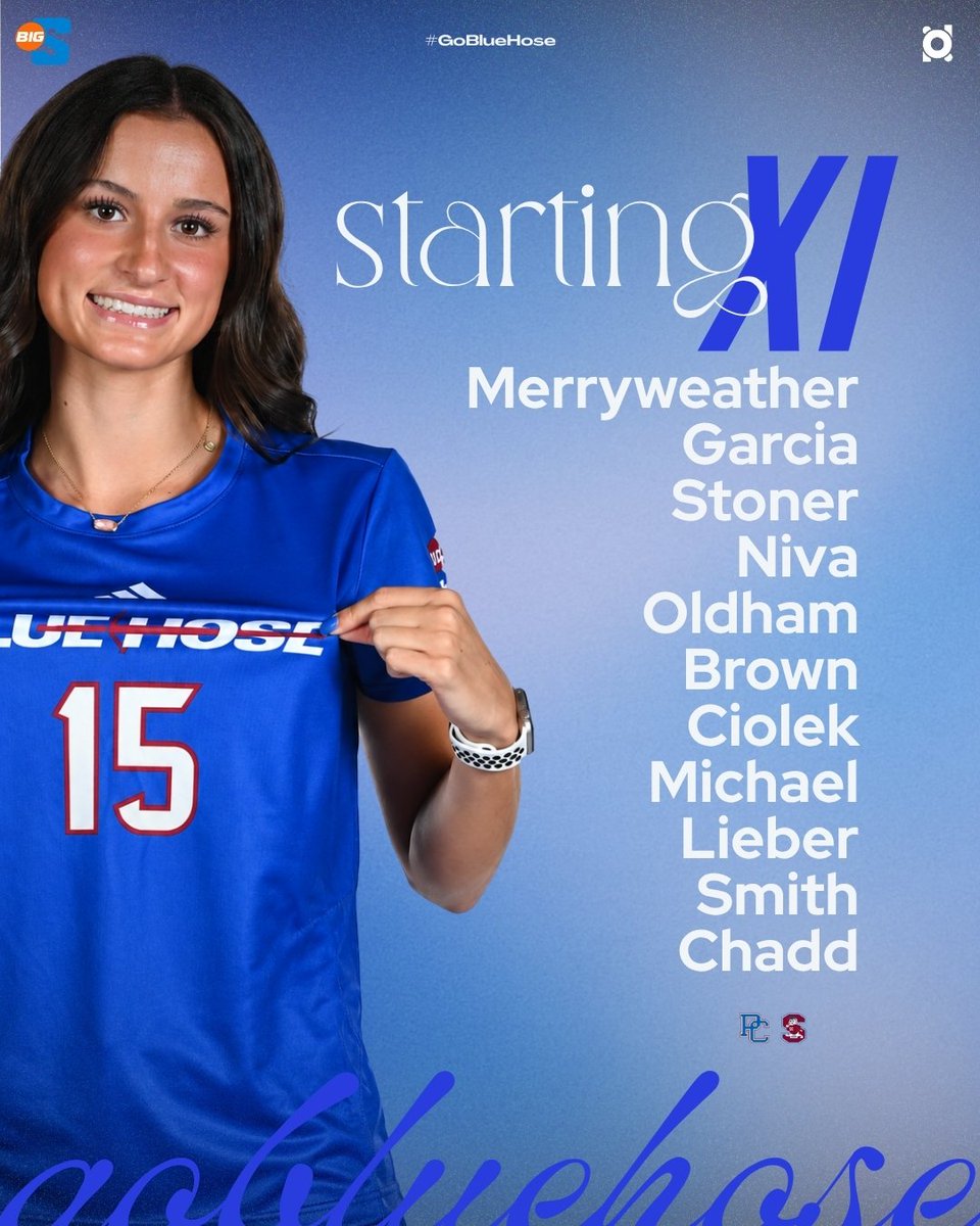 opdesignsuk's tweet photo. Small social media rebrand for @BlueHoseWSOC 🎨

Full in-depth one soon 👀

#GoBlueHose https://t.co/GjFjvjzk6V
