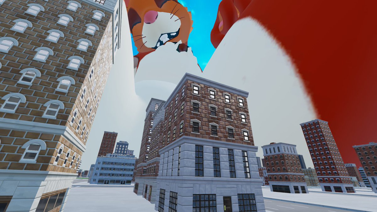_newUserVR's tweet photo. This city is mine now <3

📸: maccheeses (🦋)

World made by @peppermintypony

#MacroFurry #MacroMicro #SizeTwitter https://t.co/DatlRsUSWy