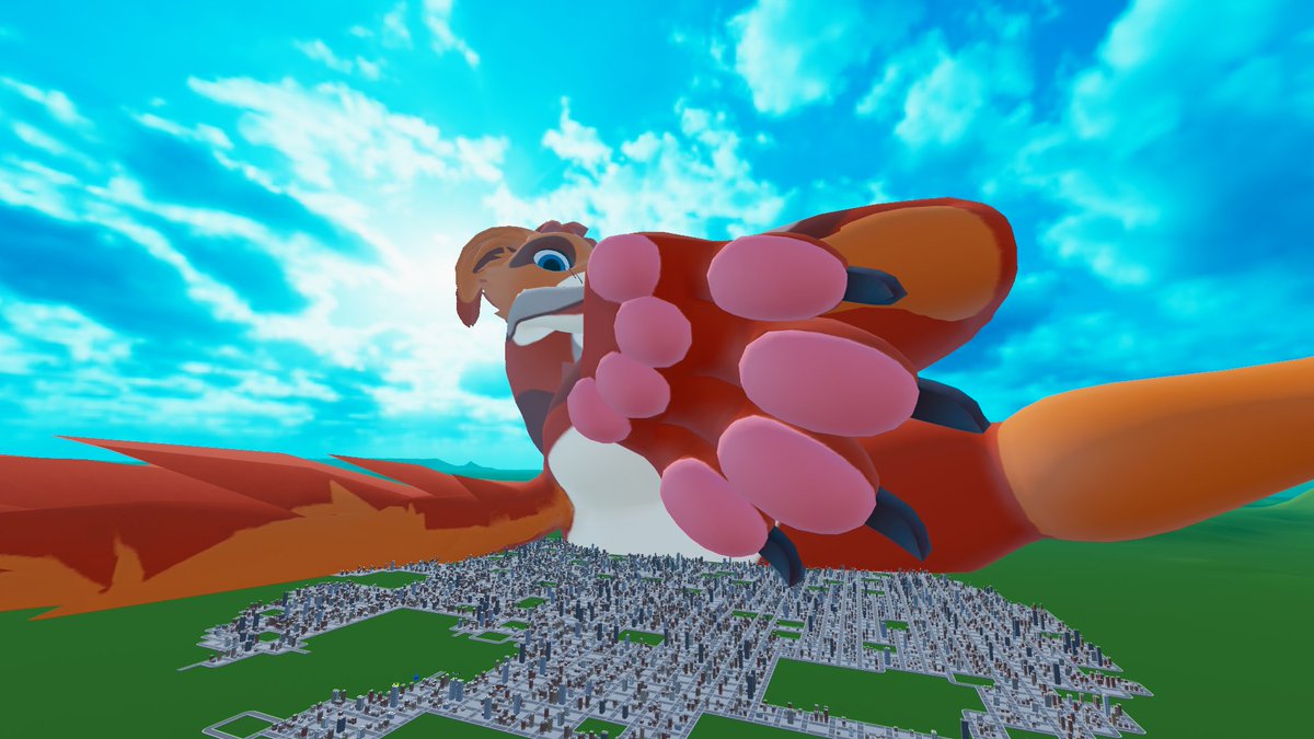 _newUserVR's tweet photo. This city is mine now <3

📸: maccheeses (🦋)

World made by @peppermintypony

#MacroFurry #MacroMicro #SizeTwitter https://t.co/DatlRsUSWy