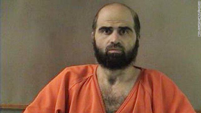 _GlobalWire_'s tweet photo. 🚨 BREAKING: TRUMP APPROVES FIRING SQUAD EXECUTION FOR FORT HOOD SHOOTER

President Donald Trump has approved a firing squad execution for Nidal Hasan, who was convicted of carrying out the 2009 Fort Hood shooting.

Hasan was sentenced to death after being convicted of killing 14 people and injuring more than 30 others at Fort Hood, Texas.

Further details on the execution date and procedure have not yet been announced.