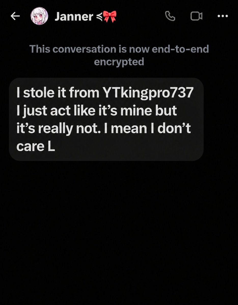 ahhifom's tweet photo. Why are you talking like some random person and then you say that that's wild https://t.co/XxMgbkayFq