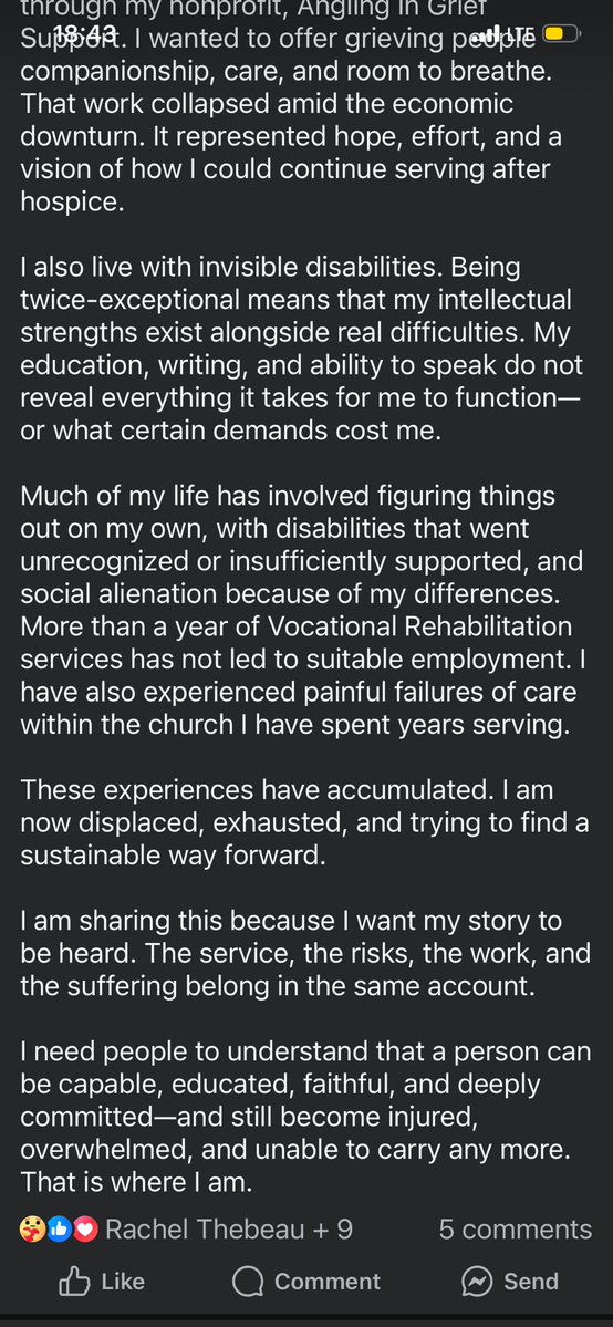 lancelormand's tweet photo. My friend Rick was a vulnerable person who needed help and pastoral support. Instead he was threatened by his bishop and inhibited. He went to police. He talked to lawyers. When he should have been protected and defended by his Archbishop, Steve Wood upheld the inhibition, already found by the court to be a “loathsome” act of abuse. Foley likewise told him to “fall on [Derek’s] mercy” and admit anything he had done, saying further that Rick could be deposed if he did not respond to these threats, and that there was nothing anyone else could do. Ray Sutton was likewise brought in according to documents as this was an “ecumenical affair”. These men are shameless! They know I can prove it all right now and they still won’t admit it to the Church!