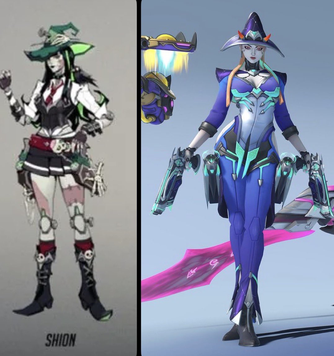 cafeasitigara's tweet photo. @PlayOverwatch ??? https://t.co/9fPv5u6zr3